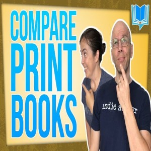 Publishing Paperback Books- Comparing Print Book Companies
