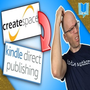 News About CreateSpace- How Do I Move To Kindle Direct Publishing