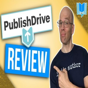 PublishDrive Review  How to Publish on Amazon and Other Websites (2018)