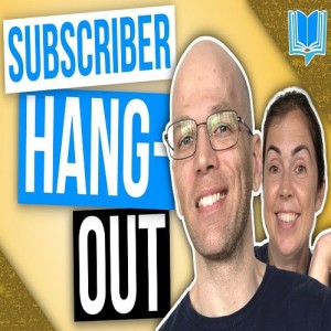 Self-Publishing Question and Answer - Hangout for Subscribers