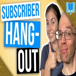 Self-Publishing Questions and Answers   Hangout for Subscribers