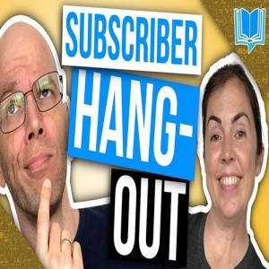LIVE- Self - Publishing Questions And Answers   Hangout For Subscribers