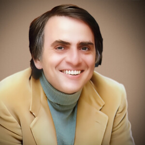 Carl Sagan: The Boy Who Asked for Stars