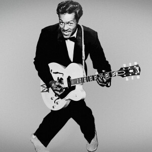 Chuck Berry: Architect of rock ‘n’ roll