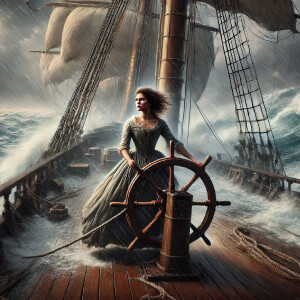 The Captains Wife