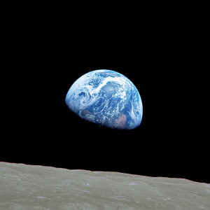 Walking on the Moon