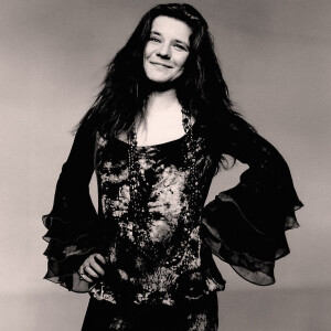 Janis Joplin: ”Pearl of raw Talent”