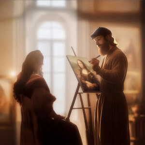 Leonardo da Vinci, Renaissance Man