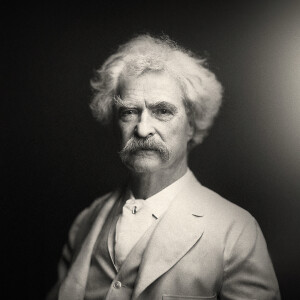 Mark Twain: American Writer