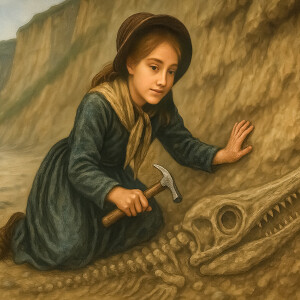 Unearthing the Past: The Mary Anning Story