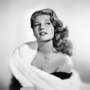 Rita Haworth: Eternal Goddess of Glamour and Grace