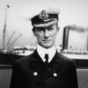 When Titanic sank into legend, Carpathia raced into history