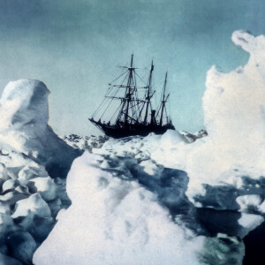 Sir Ernest Shackleton: Icon of Leadership