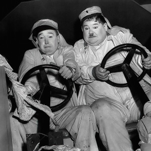 The Story of Laurel and Hardy