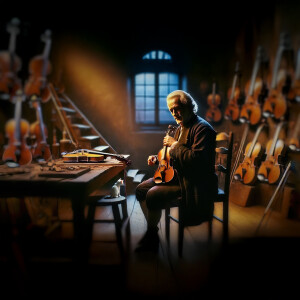 Antonio Stradivari: Master Luthier