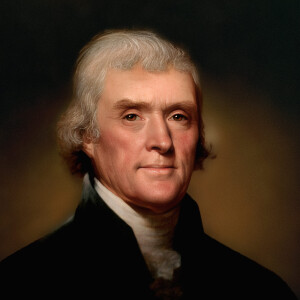 The Weight of Words: A Thomas Jefferson Story