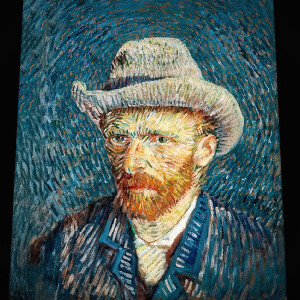 Vincent:The Brush of Genius