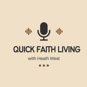 Quick Faith & Living Episode 1. Gods Plan For Your Struggles