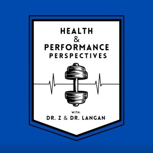 Episode 2 - What Zach & Sean's Training Currently Looks Like