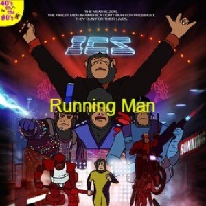 The Running Man - 40's On The 80's Film Review