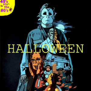 Halloween - 40's On The 80's Film Review