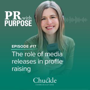 The role of media releases in PR