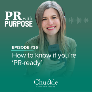 How to know if you're 'PR-ready'