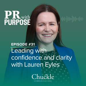 Leadership with Lauren Eyles
