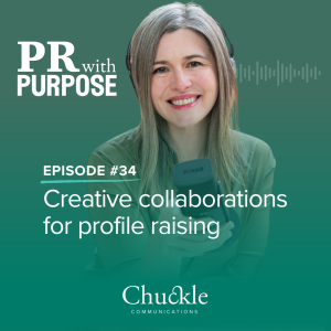Creative collaborations for profile raising