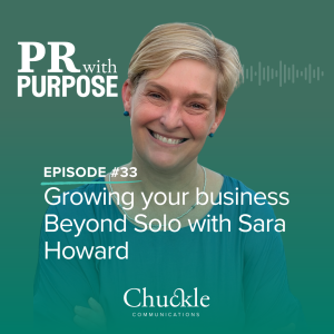Growing Beyond Solo with Sara Howard