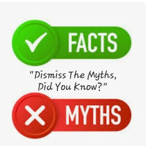 S4/Ep.6 ”Dismiss The Myths, Did You know?”