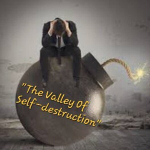 S3/Ep.20 ”The Valley Of Self-destruction”