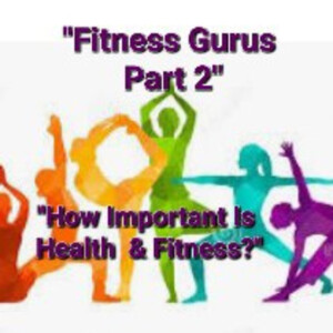 S2/Ep.37 ”Fitness Gurus Part 2”