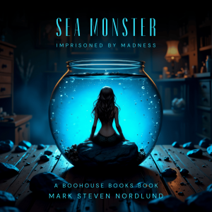WHEN YOU KIDNAP A MERMAID, THE OCEAN COMES FOR YOU. Sea Monster, Imprisoned By Madness (Free Audiobook)