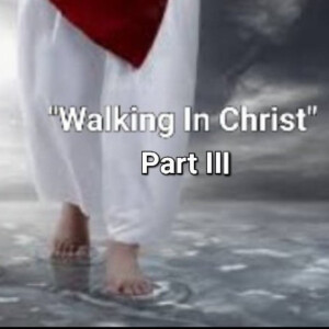 S3/Ep.9 ”Walking In Christ Part III”