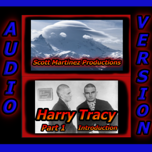 HARRY TRACY - Part 1: Introduction