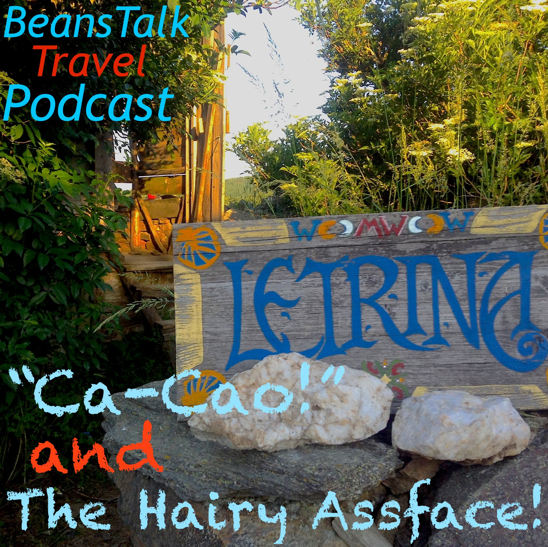 BeansTalk - Travel Podcast