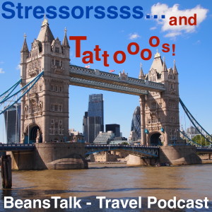 Episode #40 - Stressorsss...and Tattooos!