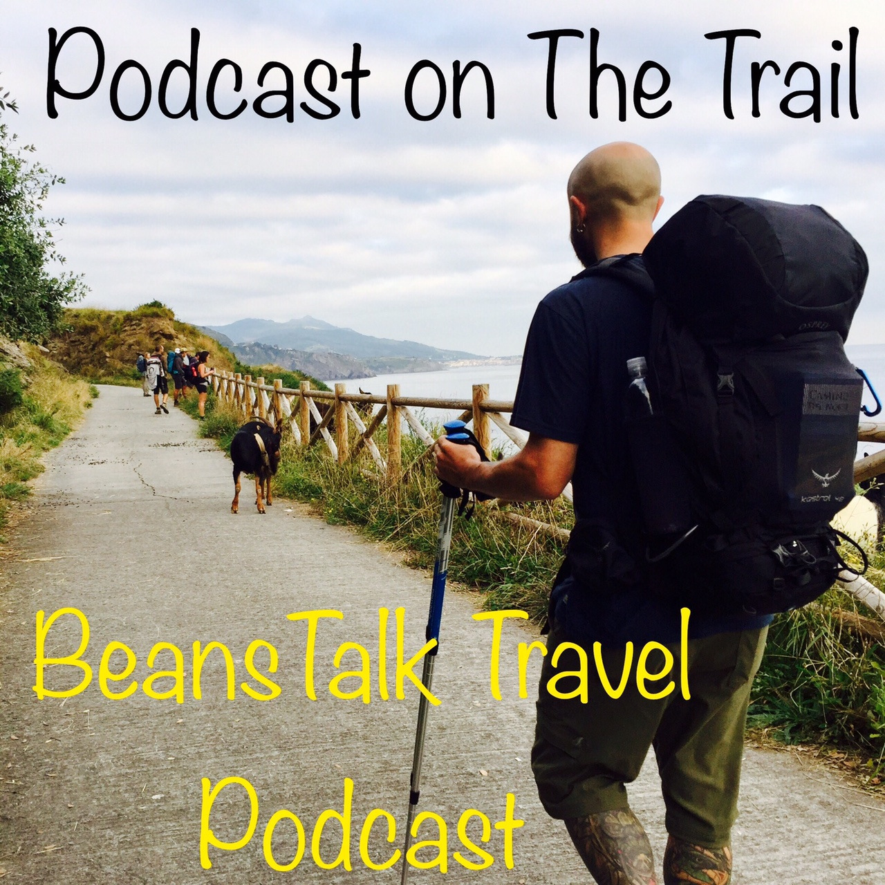 Episode #24 - Exhausted on the trail