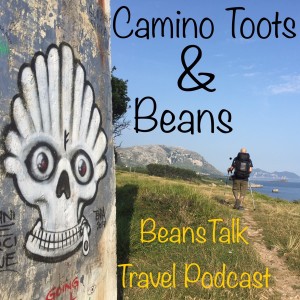 Episode #25 - Camino Toots (Trail Tales)