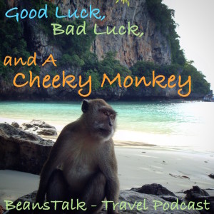 Episode #22 - Good Luck, Bad Luck, and A Cheeky Monkey
