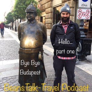 Episode #30.1 - Bye Bye Budapest...Hello?... (Round 1)