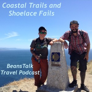 Episode #9 - Spain: Coastal Trails and Shoelace Fails.