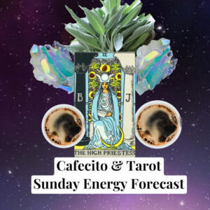 Sunday Cafecito & Tarot