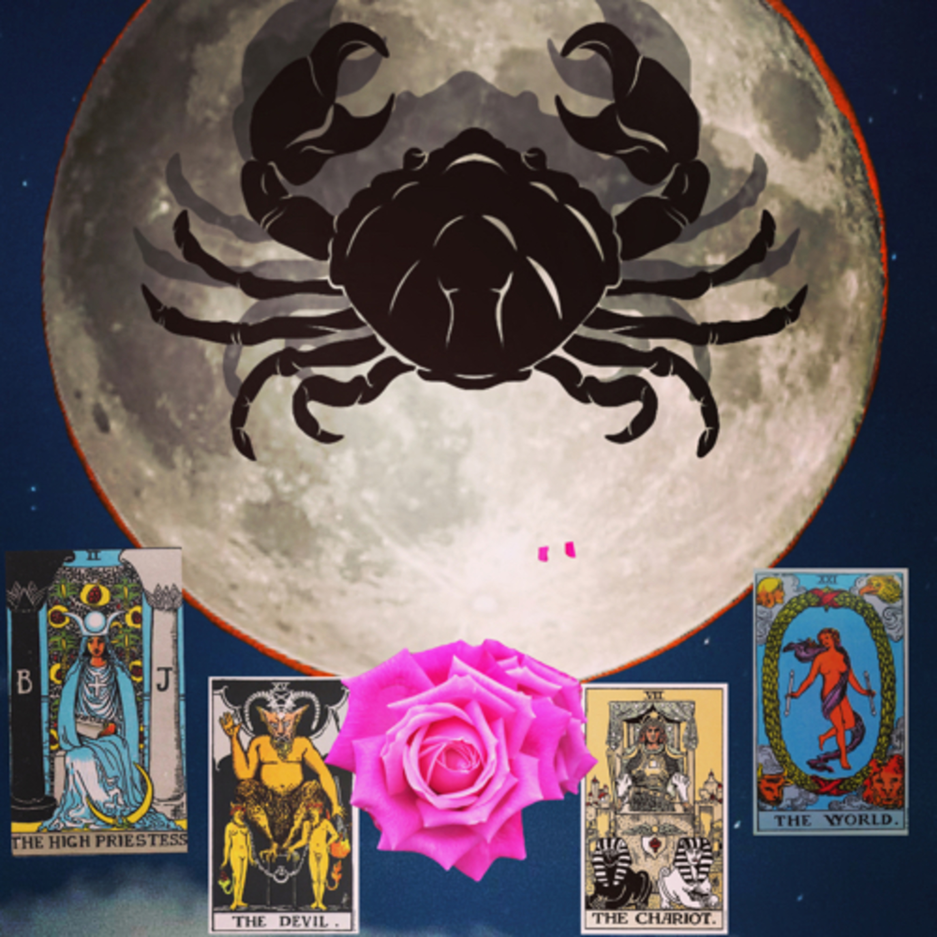 Cafecito and Tarot• A Daily Tarot Podcast