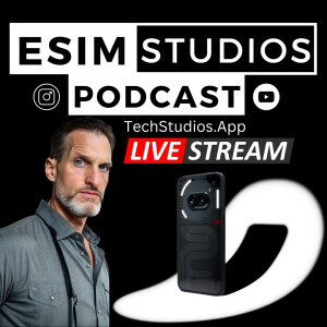 eSIM STUDIOS Podcast Ep 90 | Google I/O 2024 Review | Android 15 Beta 2 | Nothing Phone 2a