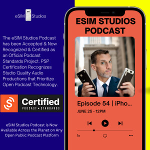 eSIM Studios Podcast Ep 54 | New Google Pixel 9 Leaks | S24 Ultra Update | Nothing Phone 2a Update