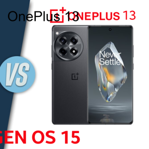 OnePlus 13 & OxygenOS 15 - New Features System Apps Quick Overview First Impressions One UI iOS 18.1