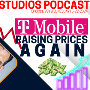 eSIM STUDIOS Podcast Ep 97 | Apple iPhone 16 New Camera | Z Flip 6 New Storage | OnePlus & T-Mobile