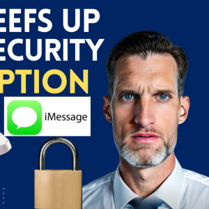 Apple iMessage Gets Quantum Encryption Security for iPhone iPad MacBook Mac Mini M1 M2 M3